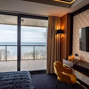  Apartament Golden Eye Seaside Park
