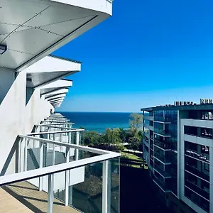  Apartament Al-dom De Luxe Z Miejscem W Hali Garażowej