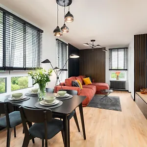  Apartament Błękit Na Fali - Platany