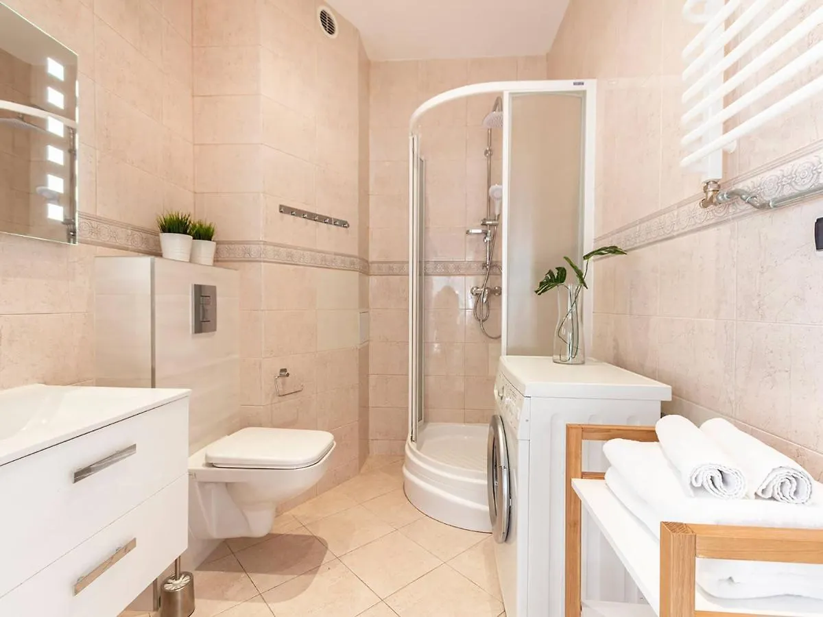 VacationClub – Poleska 4C Apartament 7 Kołobrzeg 0*,  Polska