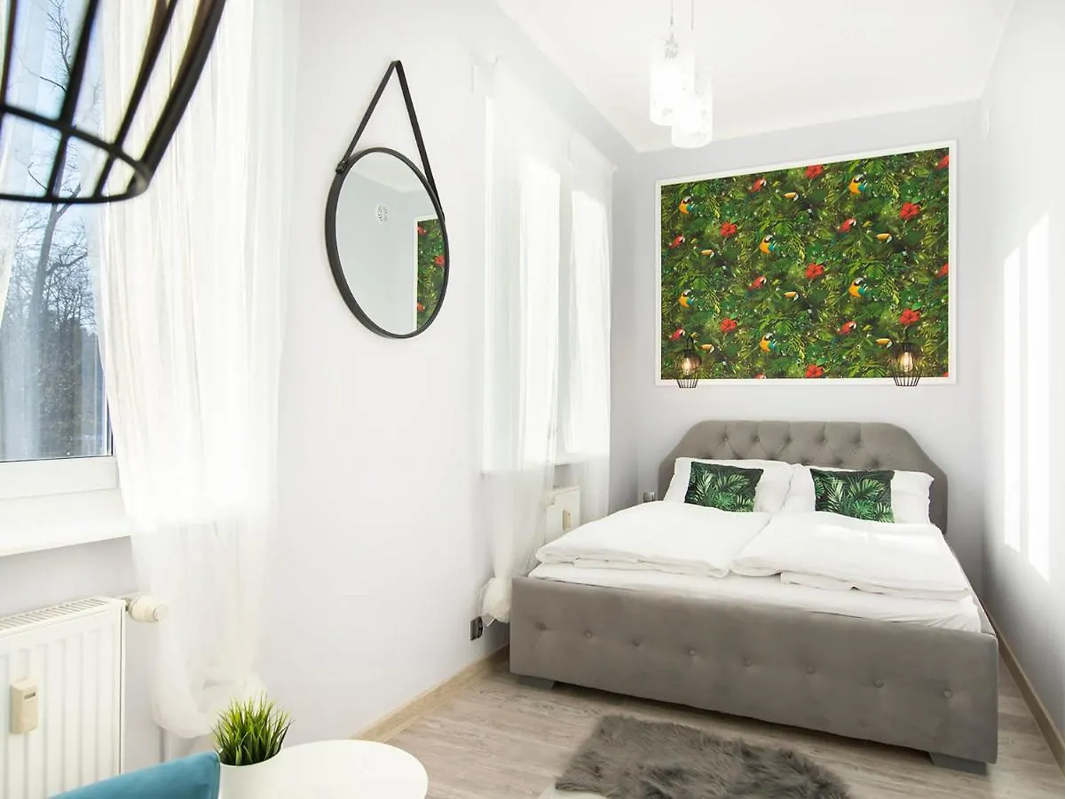 VacationClub – Poleska 4C Apartament 7 Kołobrzeg Polska