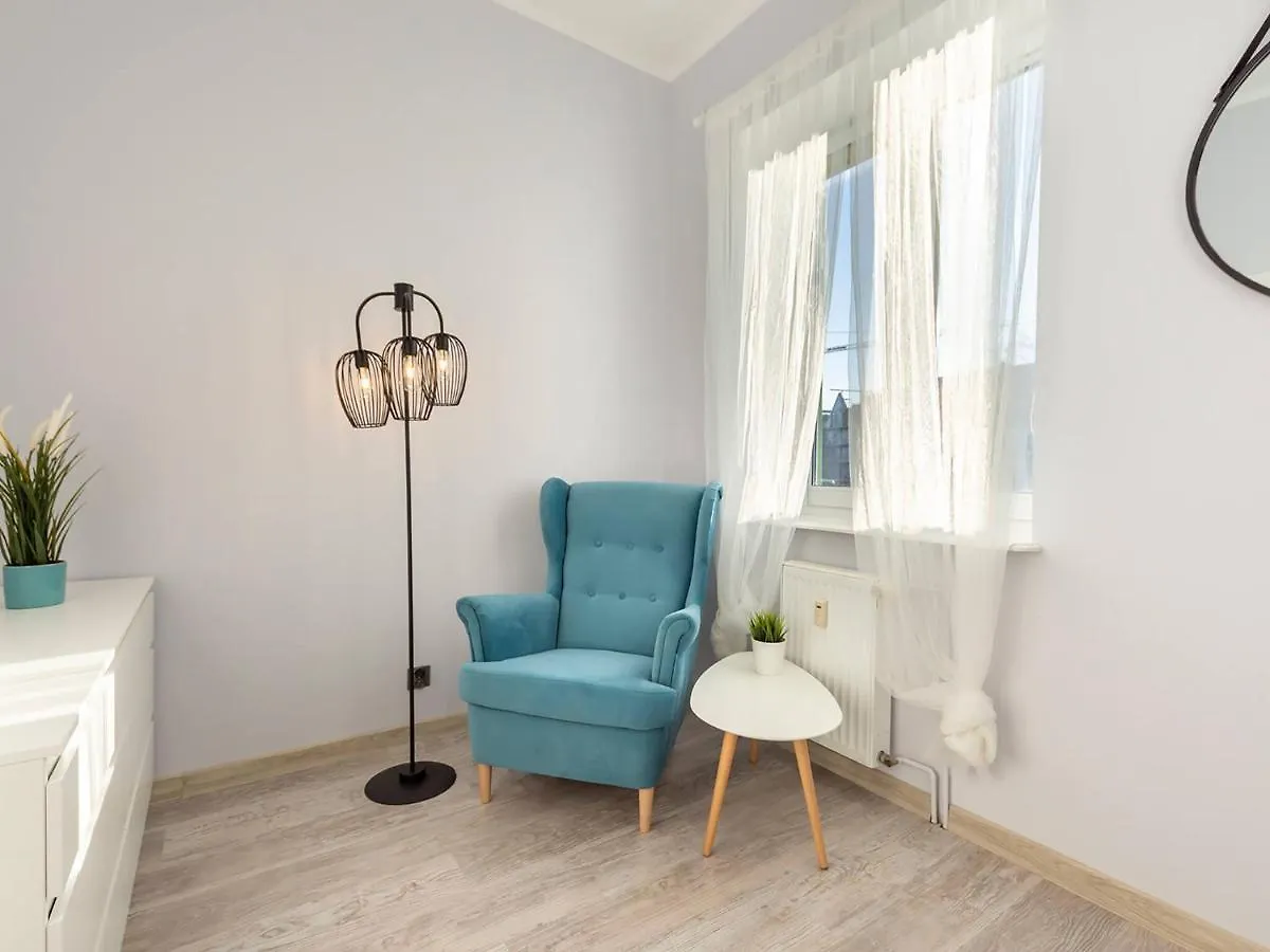 VacationClub – Poleska 4C Apartament 7 Kołobrzeg